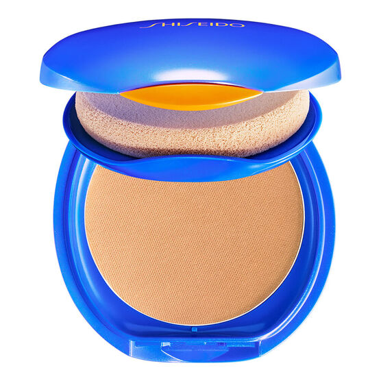 BASE COM PROTE��O UV FPS 30 MEDIUM OCHRE UV PROTECTIVE COMPACT 